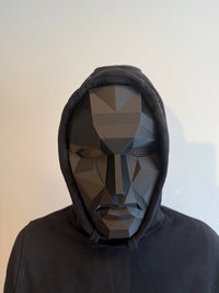 Premium Quality Squid Game Masker Front Man