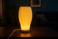 Designlamp LED Wit - Premium Quality