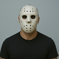Jason Masker – Iconisch Horrorontwerp - Premium Quality