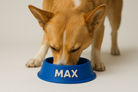 Gepersonaliseerde Voerbak voor Hond/Kat – Stijlvol en Uniek - Premium Quality