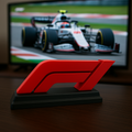 Formule 1 Logo - Premium Quality
