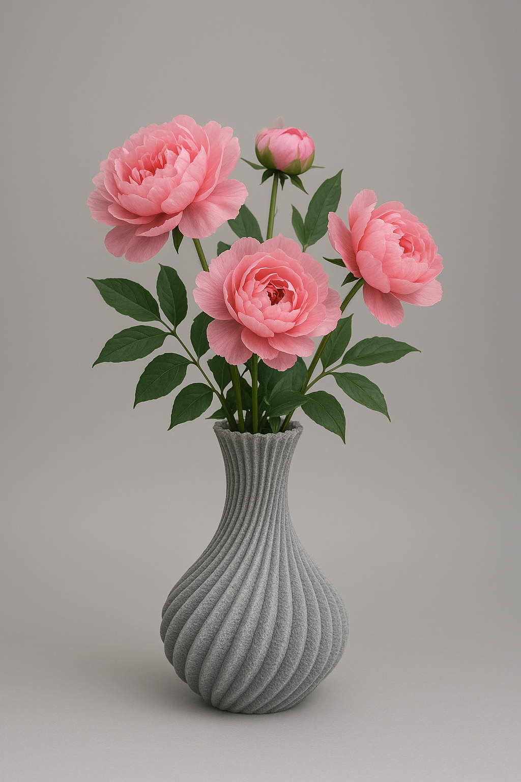 Modern Vase with Unique Design – Stylish and Innovative - Premium Quality