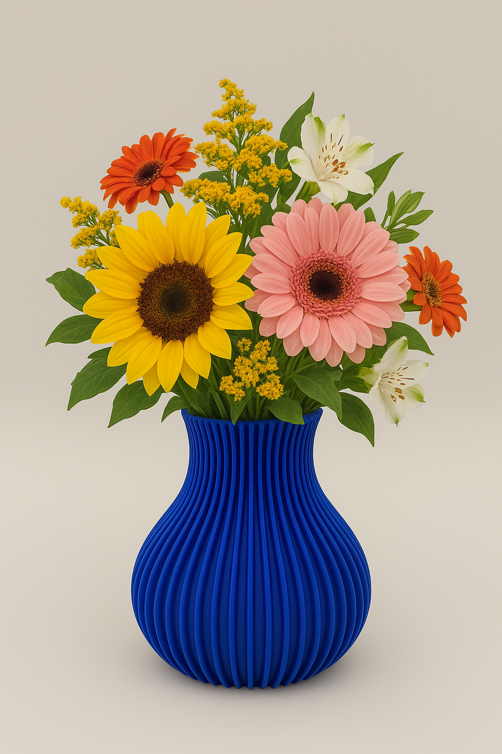 Vase with Elegant Design – Stylish and Durable - Premium Quality