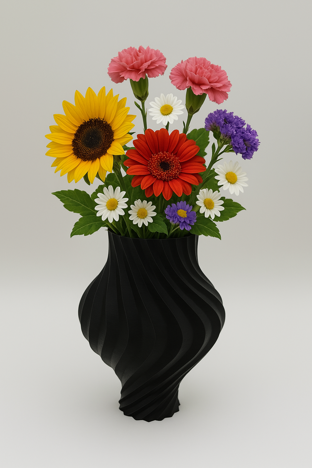 Vase with Elegant Design – Stylish and Durable - Premium Quality