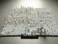 Detailed 3D Printed Miniature of New York City – Iconic Skyline - Premium Quality