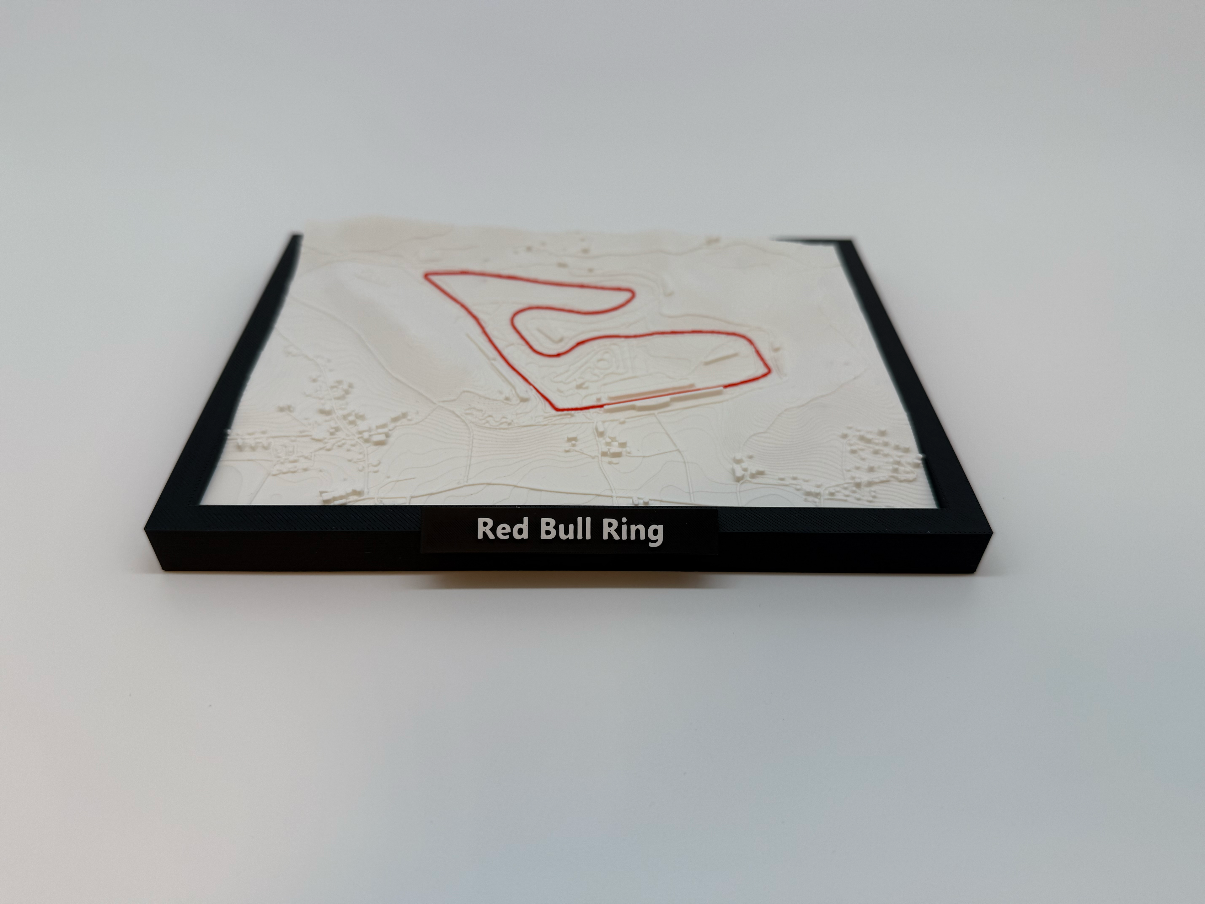 Miniature F1 Circuit: Red Bull Ring - Premium Quality