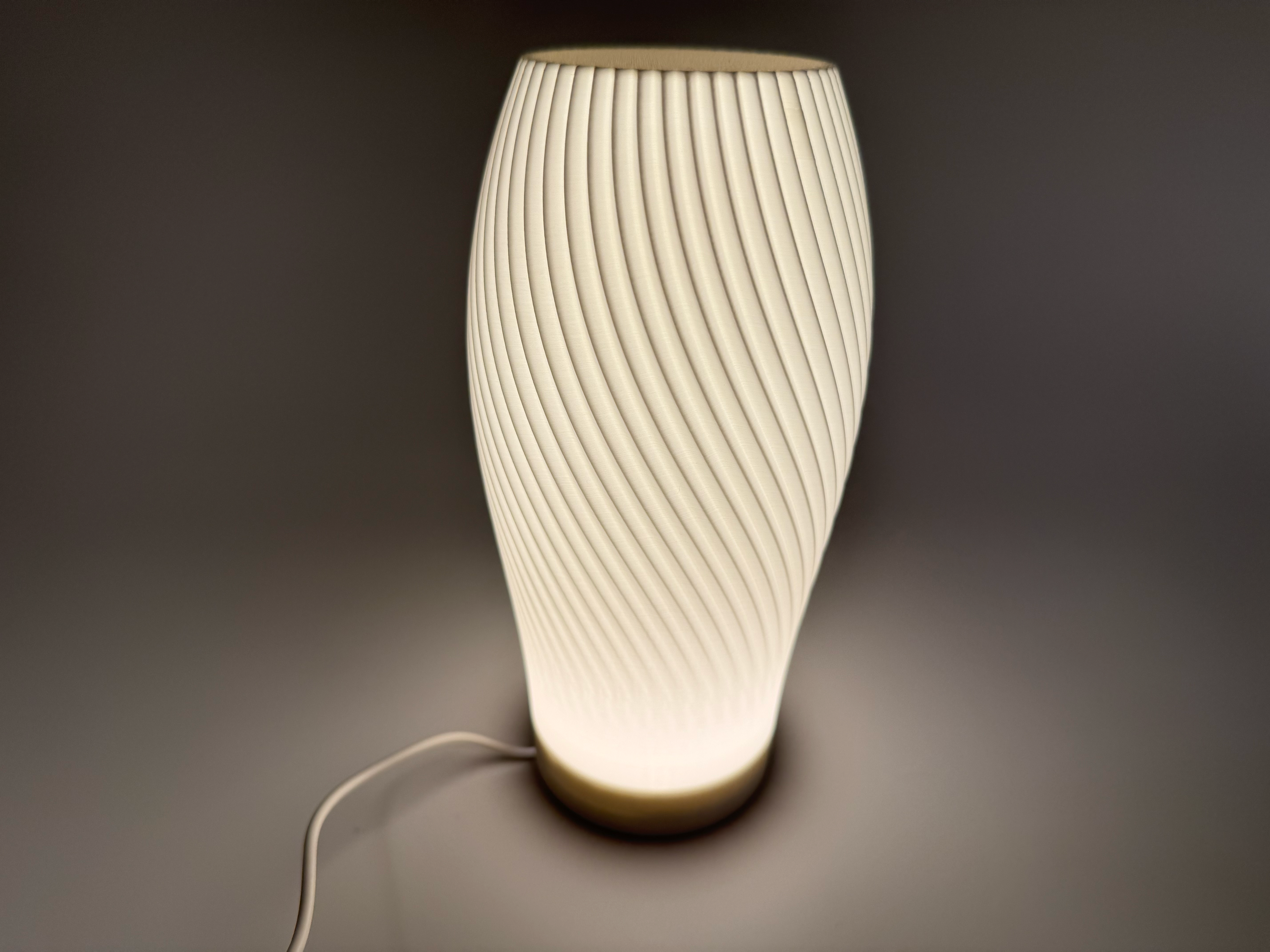 Designer lamp LED White - Premium Quality