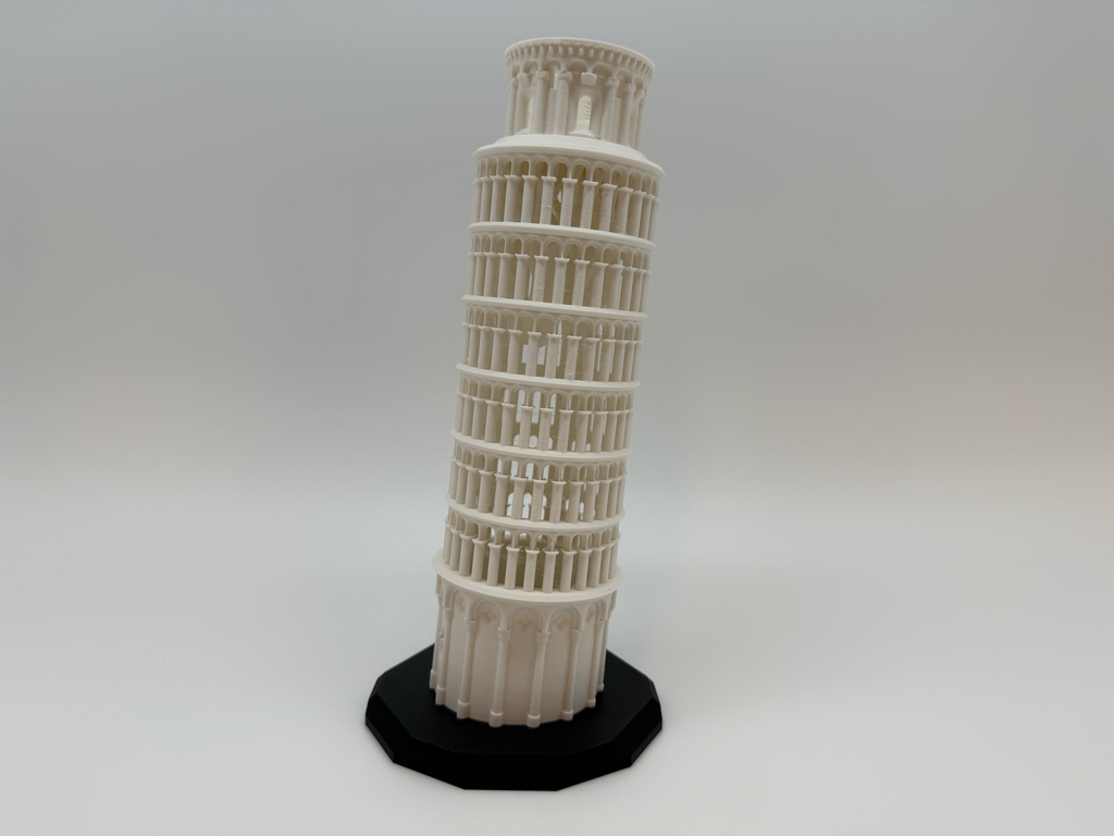 Toren van Pisa -Premium Quality