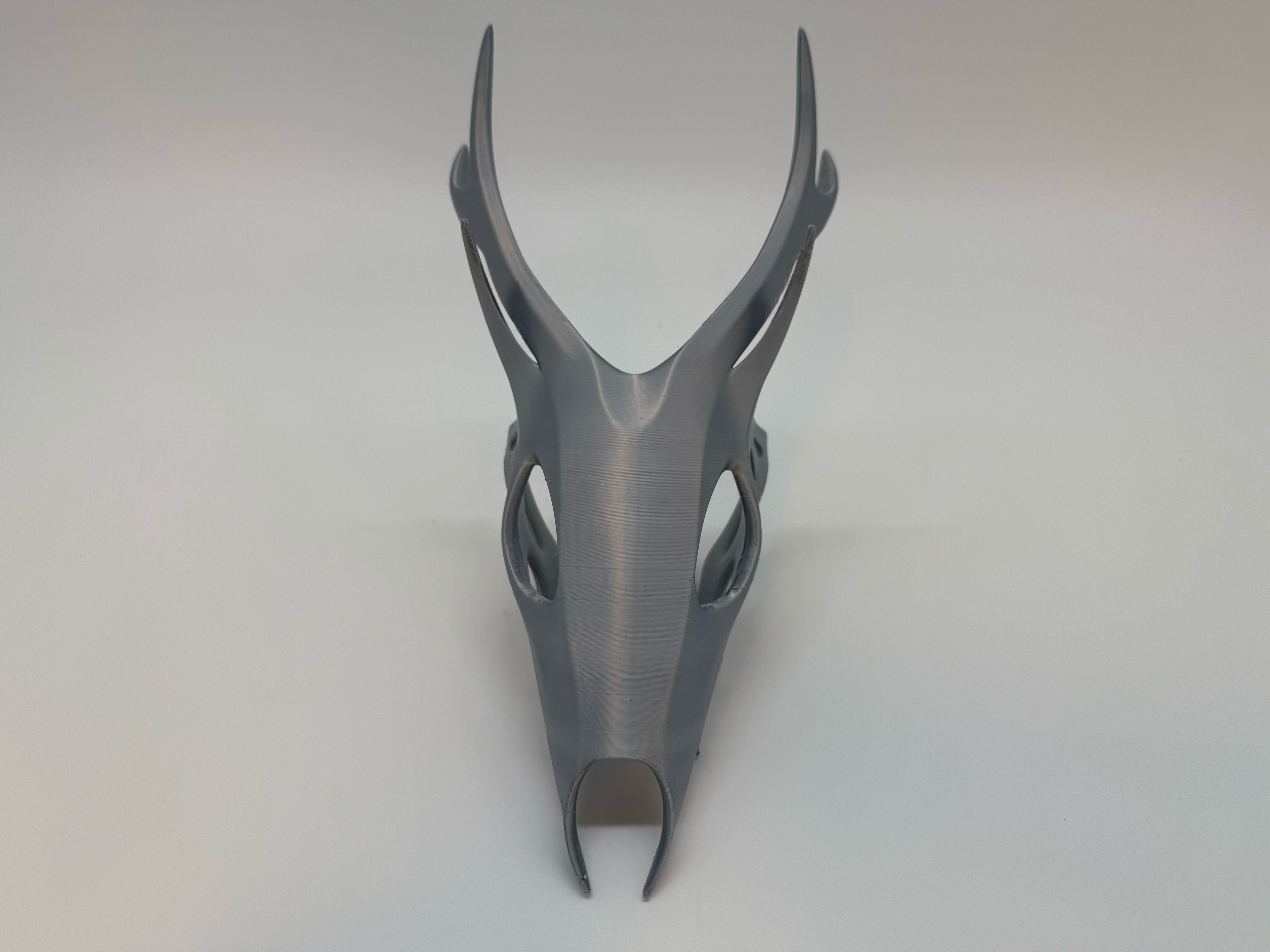 Spooky Deer Skull - Premium Quality