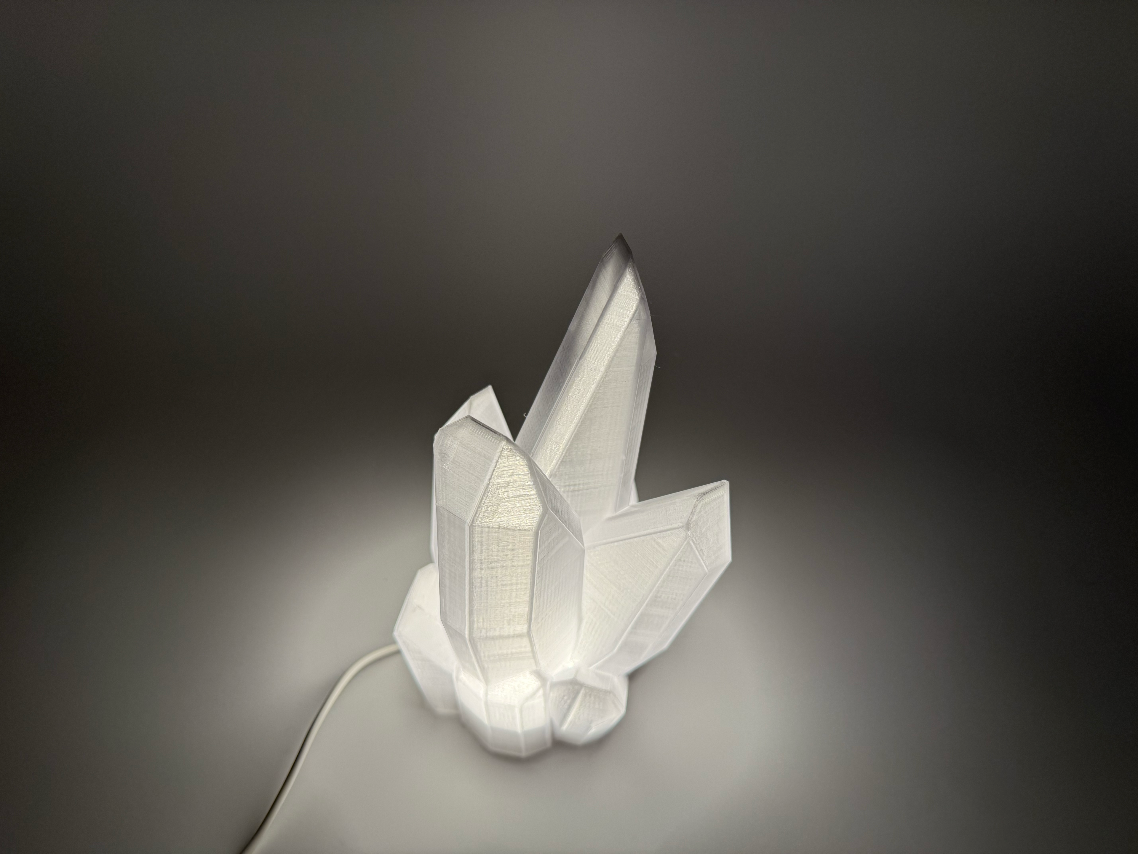 Kristal Lamp LED - Premium Quality