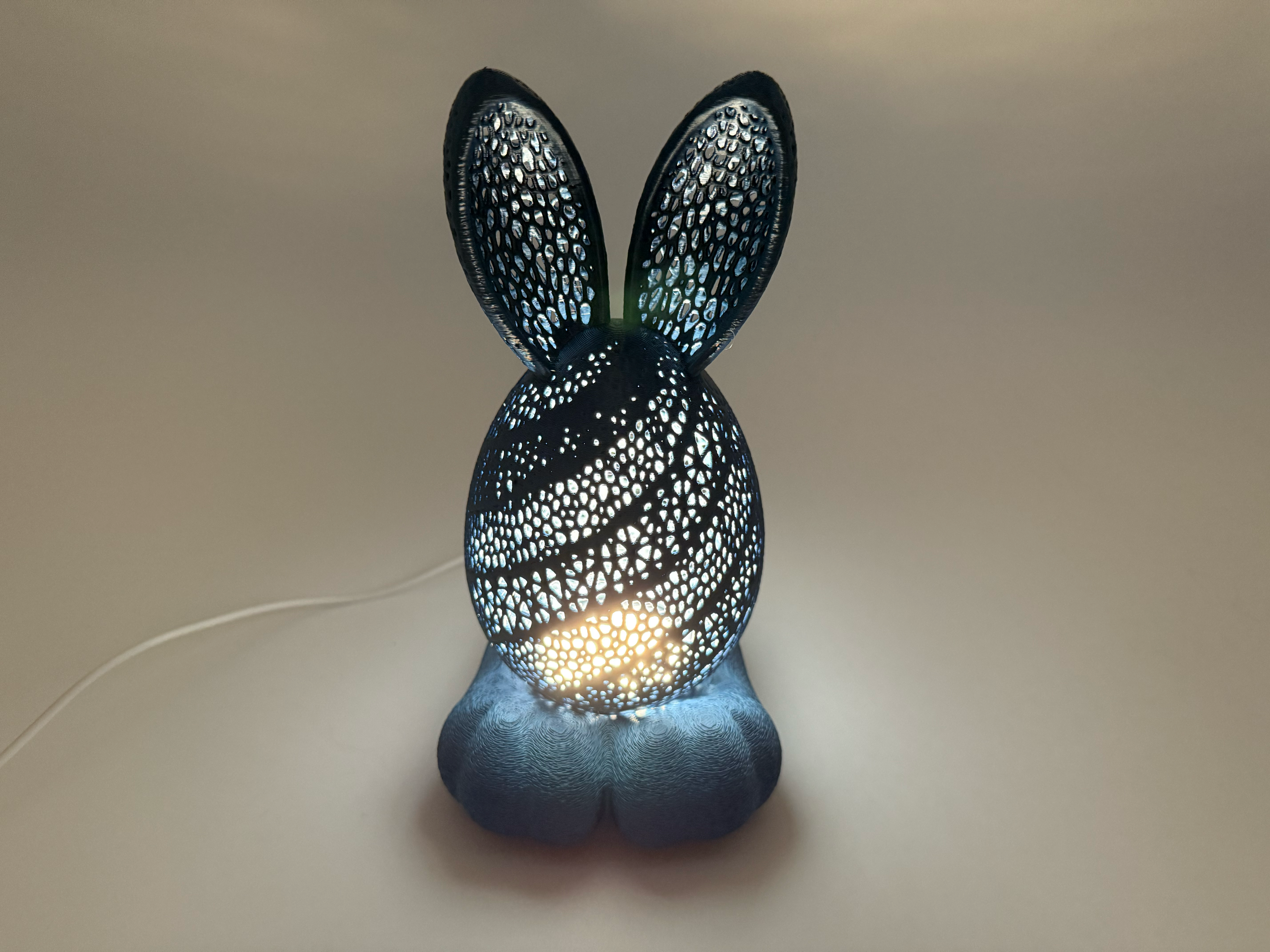 Rabbit Lamp Easter LED -Premium Quality