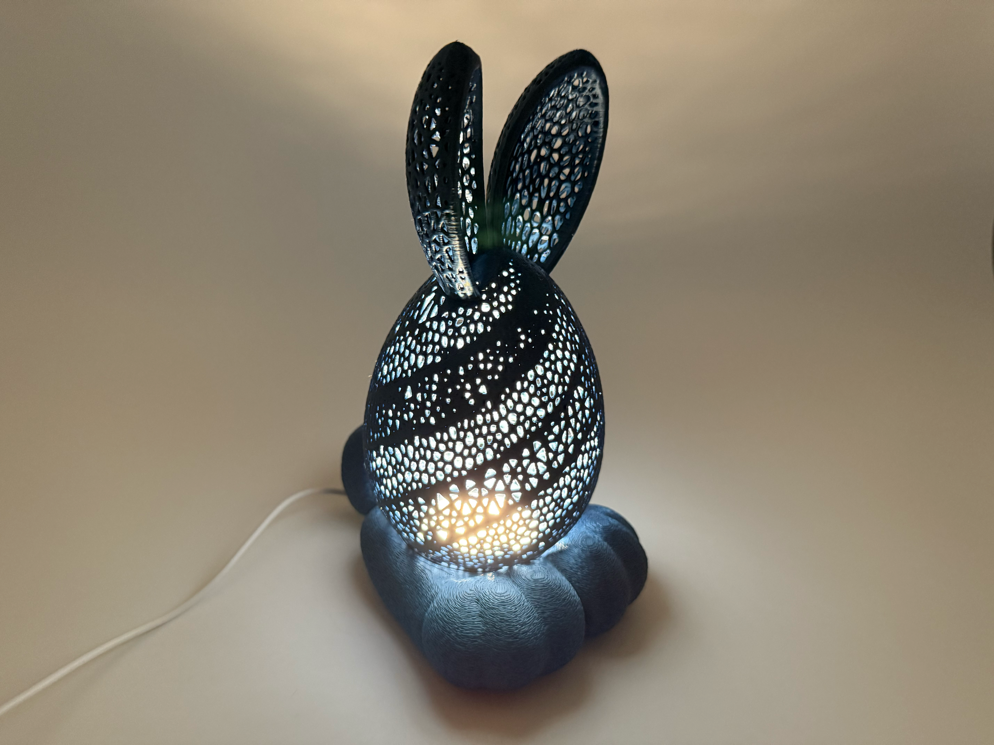 Rabbit Lamp Easter LED -Premium Quality
