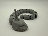 Charizard Beweglicher 3D-Drucker