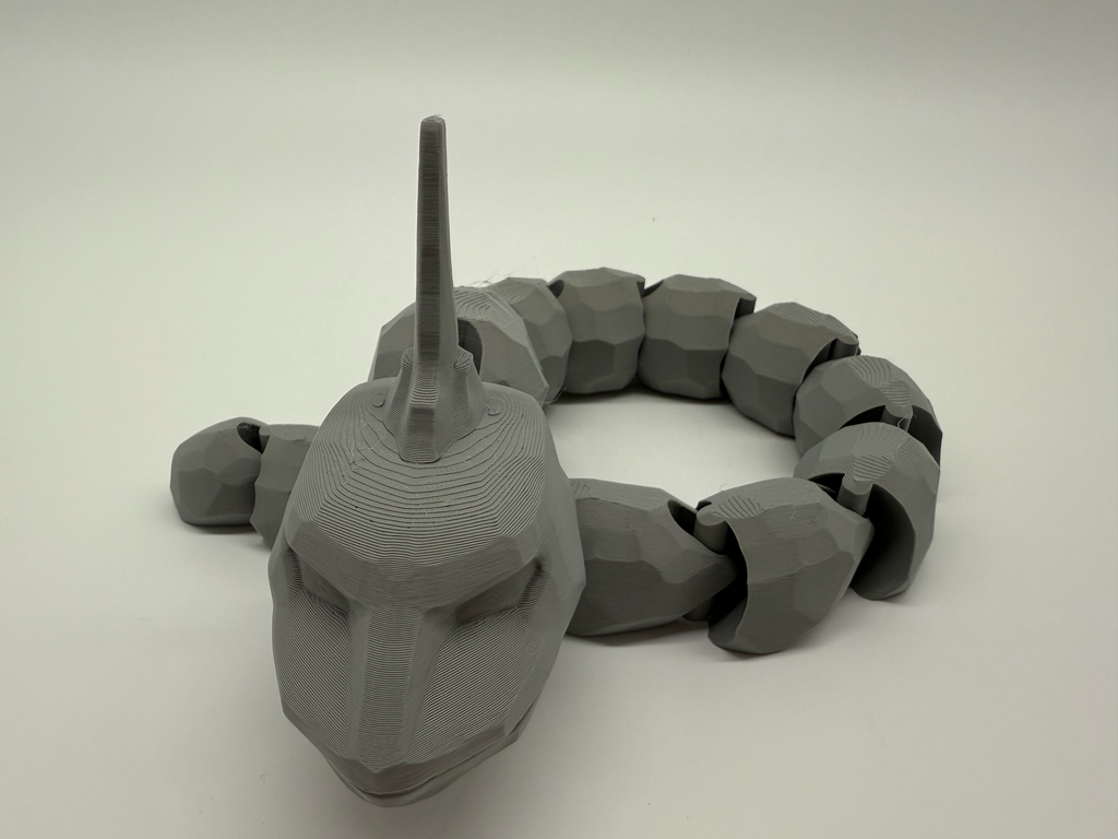 Onix Beweegbaar 3D - Premium Quality