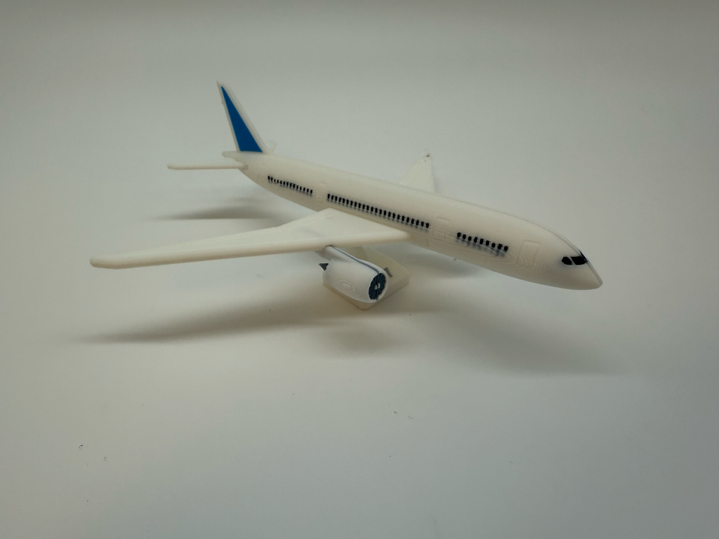 Boeing 787 Schaalmodel - Premium Quality