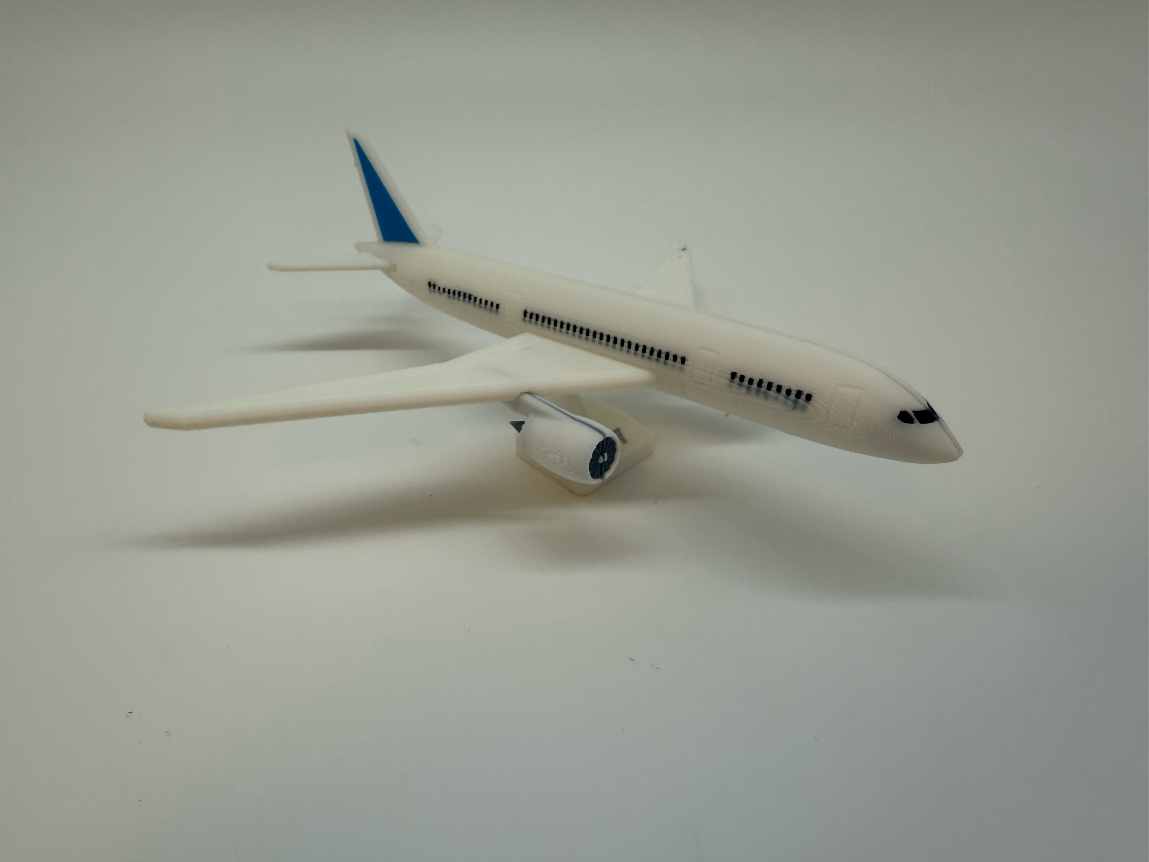 Boeing 787 Schaalmodel - Premium Quality