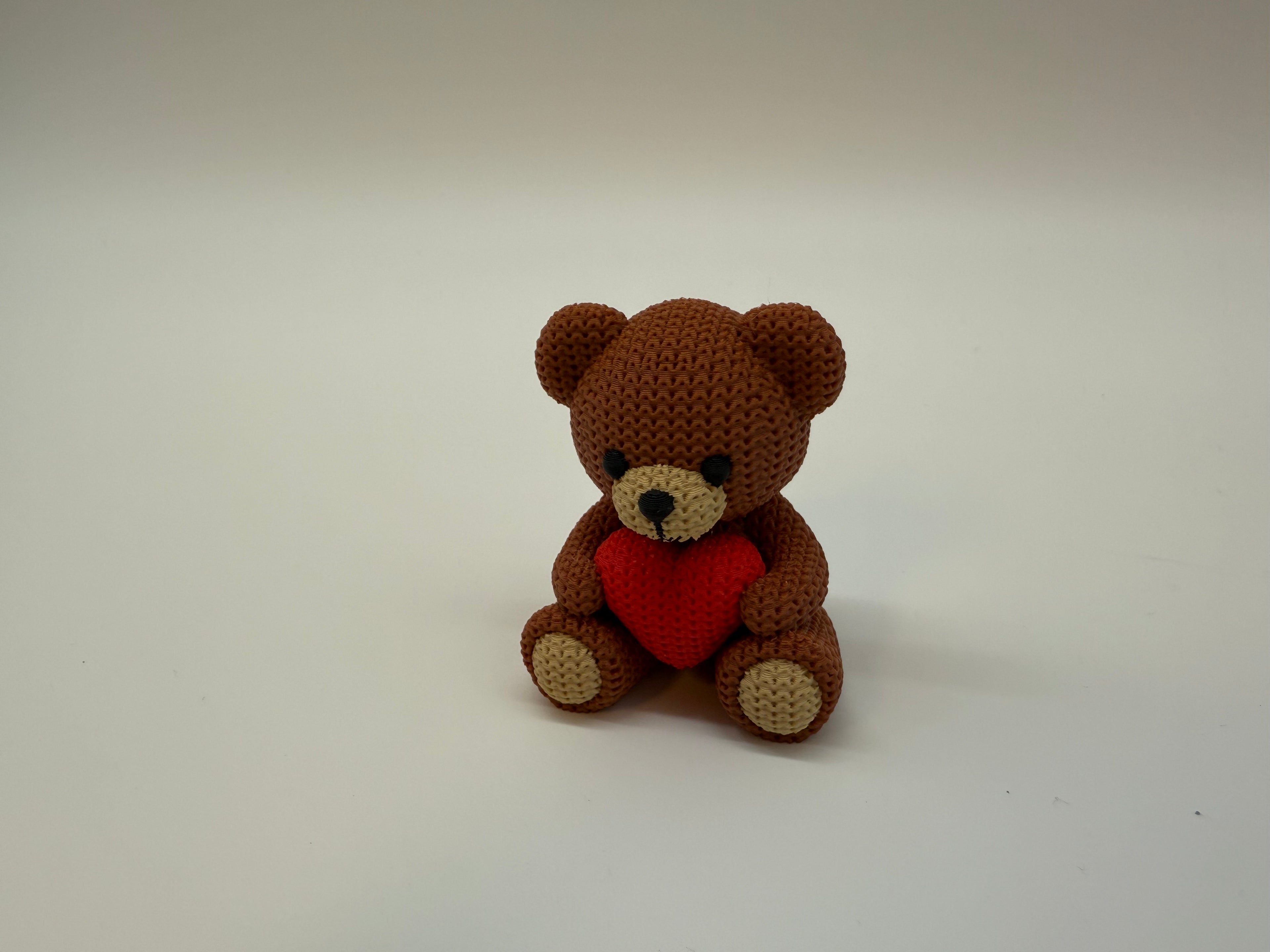 Teddybeer met Hart – Uniek en Lief Cadeau - Premium Quality