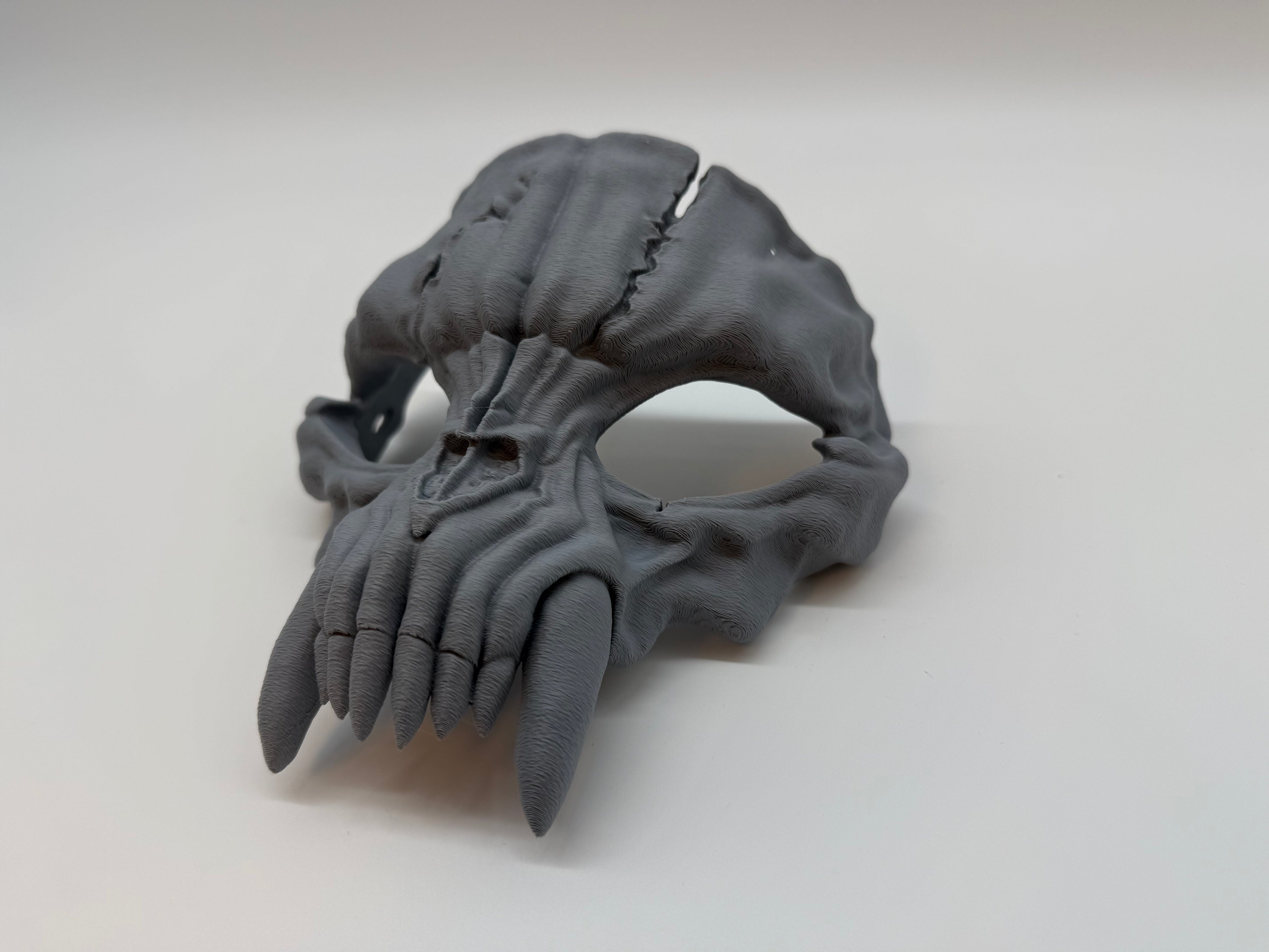 Demonisch Schedelmasker – Duister en Uniek Design - Premium Quality