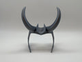 Loki Horned Helm – God of Cunning and Illusion - Premium Quality