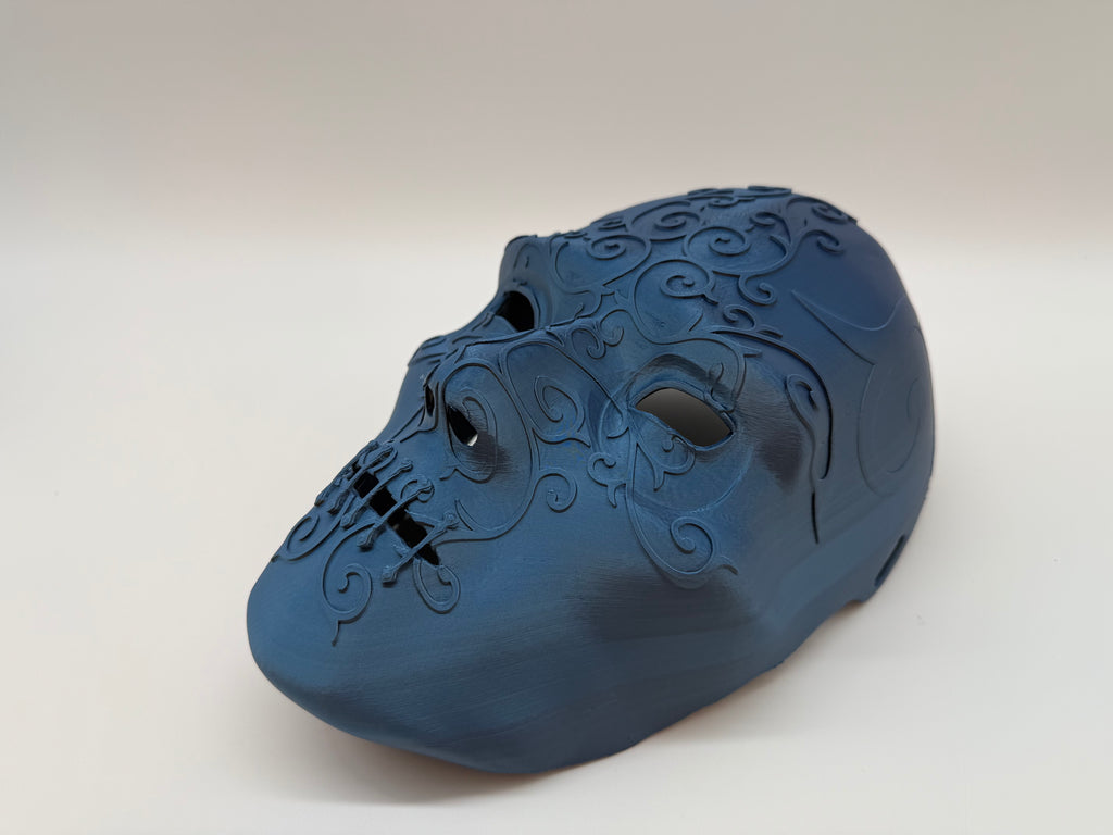 Decorative Skull Mask - Elegant and Mysterious - Premium Quality