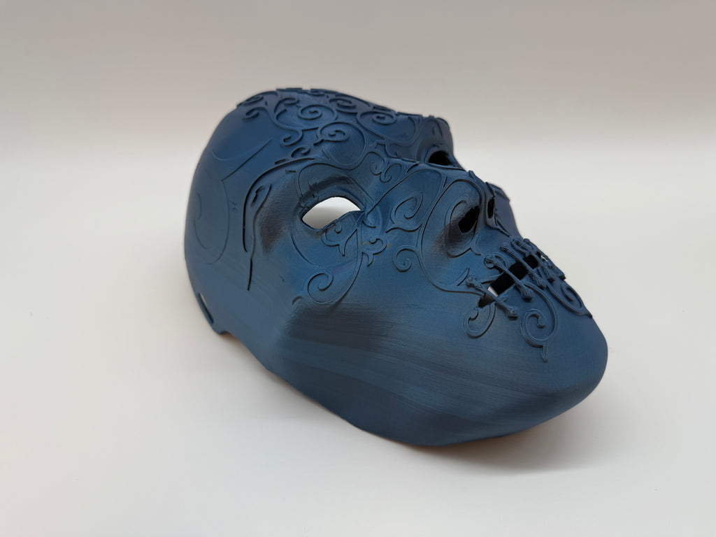 Decorative Skull Mask - Elegant and Mysterious - Premium Quality