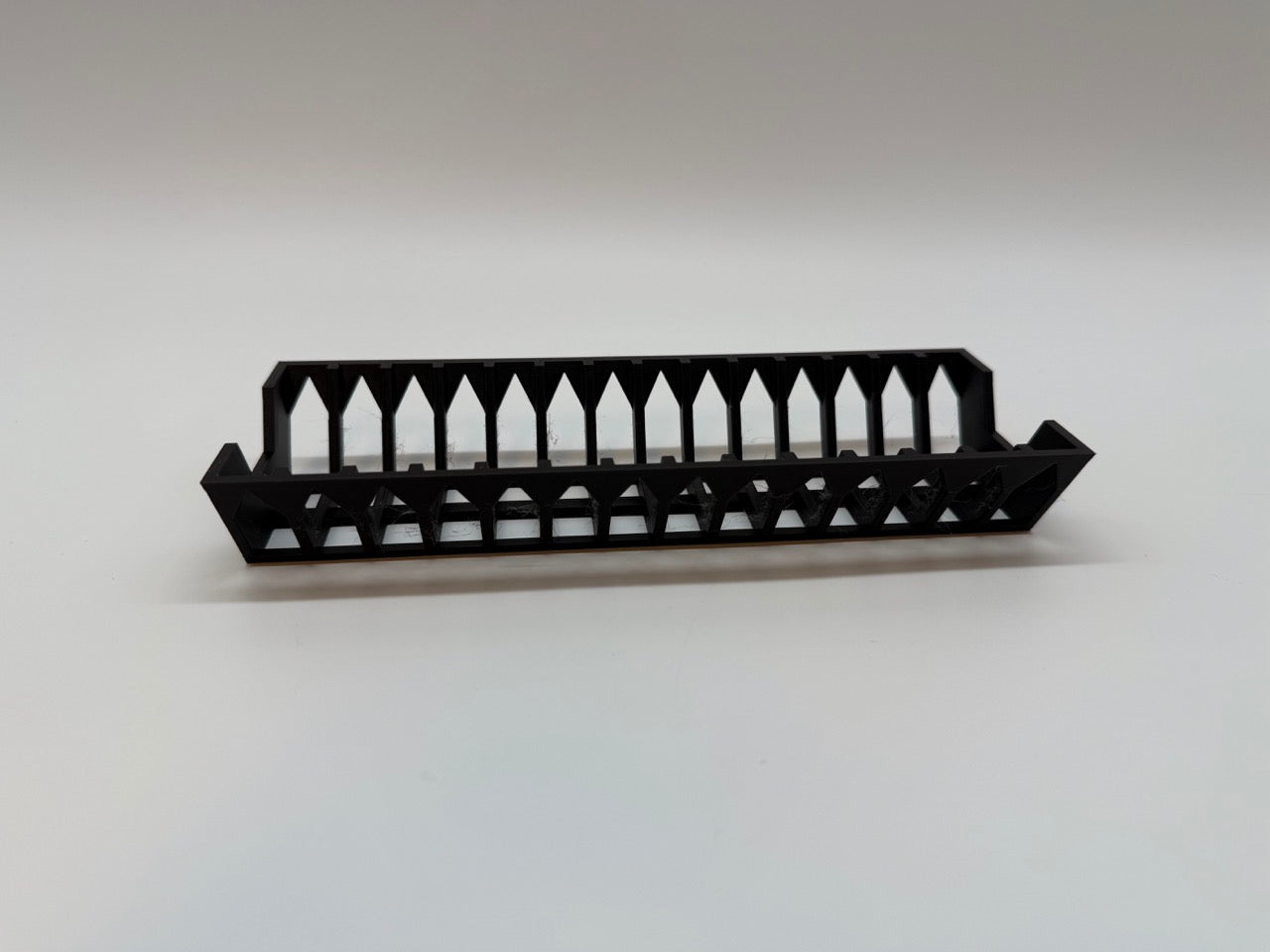 GraviTrax Compatible Ball Track Holder – 12-Way Organizer - Premium Quality