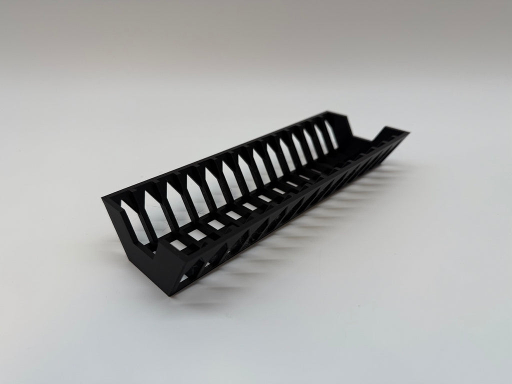 GraviTrax Compatible Ball Track Holder – 12-Way Organizer - Premium Quality