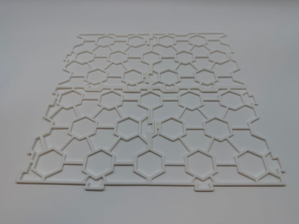 GraviTrax Verhoogde Rasterplaat – Stabiele Basis voor Complexe Banen - Premium Quality