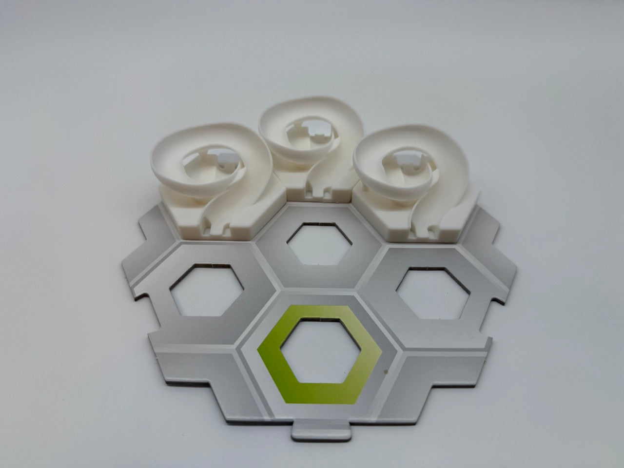 GraviTrax Spiraalmodules – Dynamische Draaibewegingen voor Jouw Knikkerbaan - Premium Quality