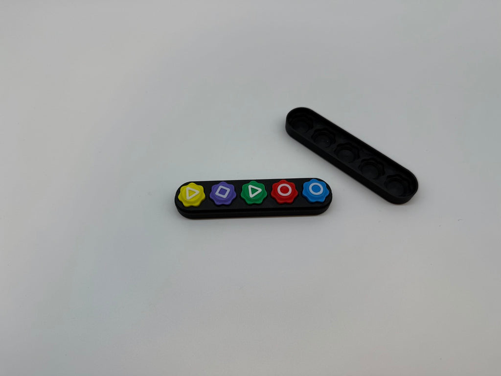 Gongi - The Squid Game Throwing and Skill Game - Premium Quality