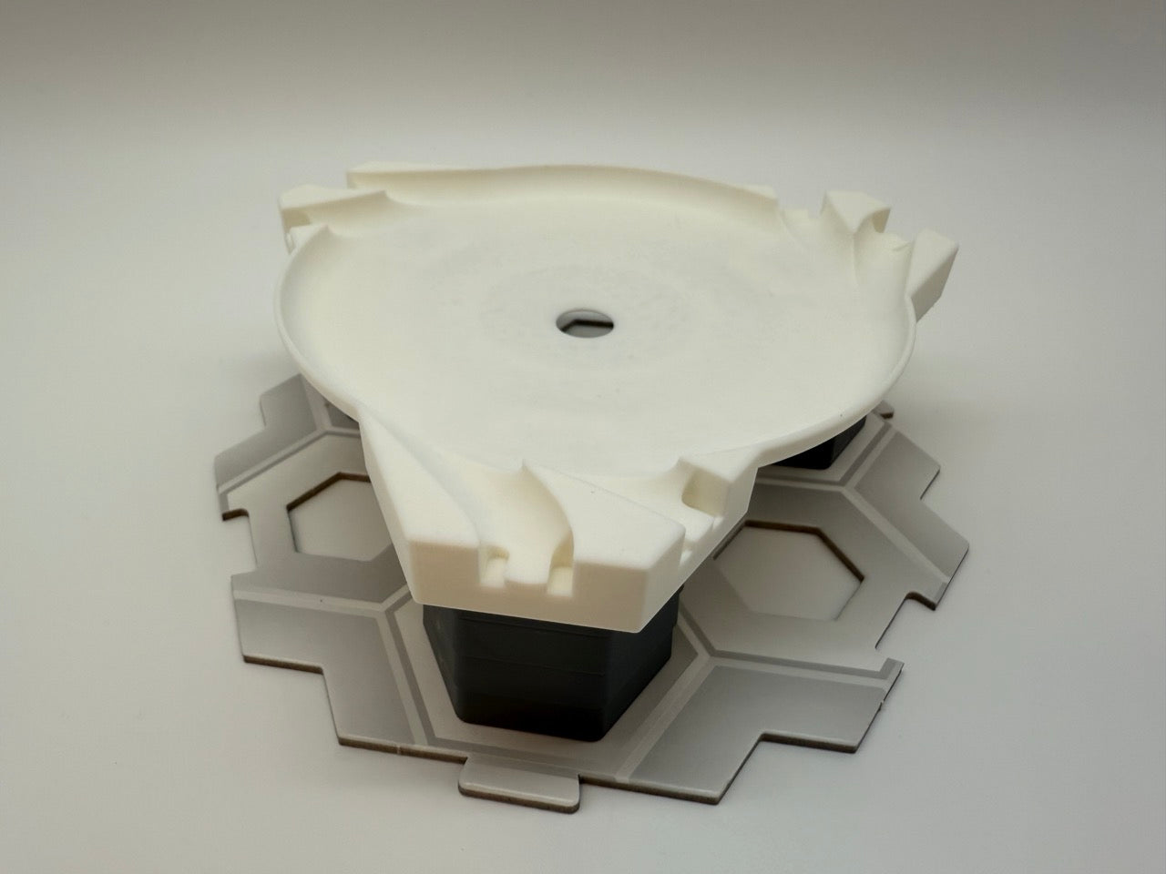 GraviTrax Pro Spinner – Dynamic Extension for Your Marble Run - Premium Quality