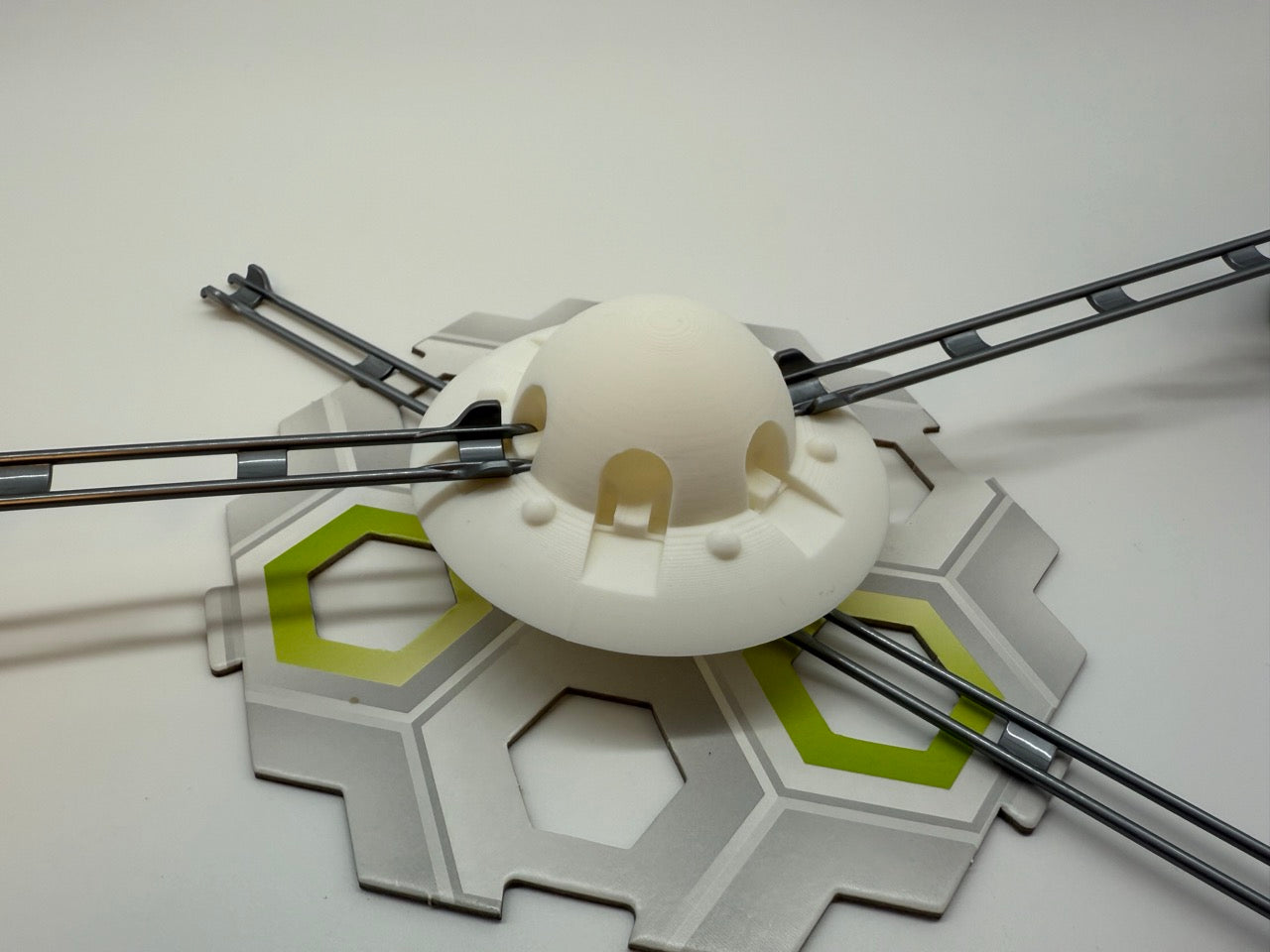 GraviTrax Pro UFO – Intergalactic Marble Run Expansion - Premium Quality