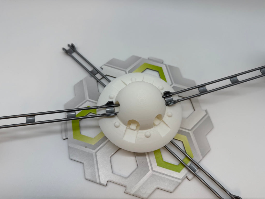 GraviTrax Pro UFO – Intergalactische Knikkerbaan Uitbreiding - Premium Quality