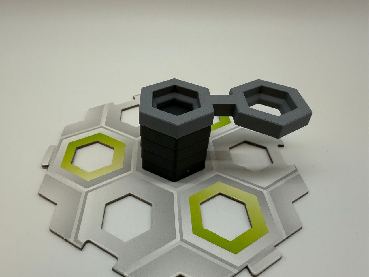 GraviTrax Pro Dubbele Verbindingssteen – Stabiele Uitbreiding - Premium Quality