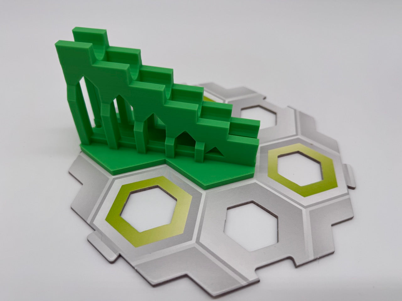 GraviTrax Trapmodule – Meervoudige Knikkerafdalingen - Premium Quality