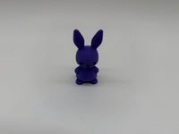 3D-geprint Konijntje – Uniek en Modern Design - Premium Quality