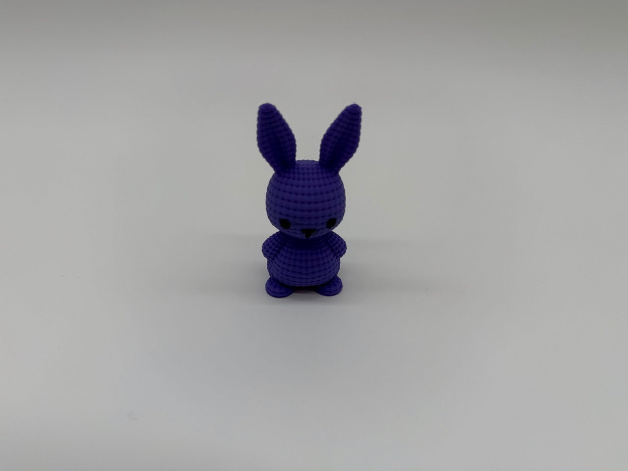 3D Printed Bunny – Unique and Modern Design - Premium Quality