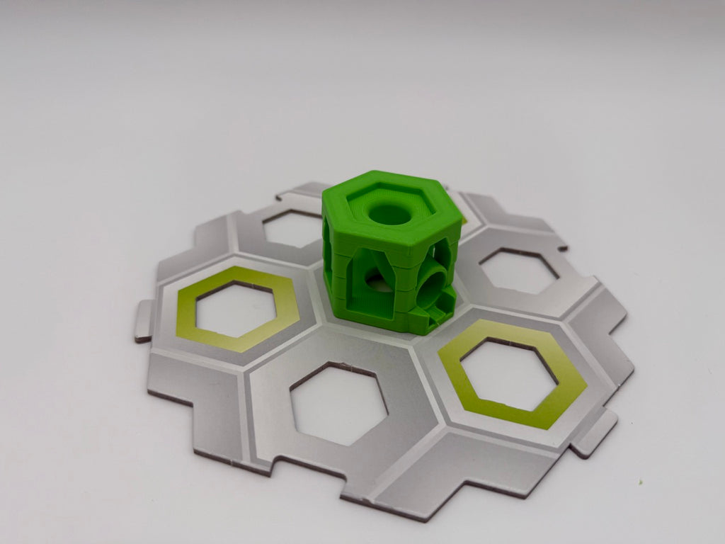 GraviTrax 3D-Print Uitbreiding – Uniek Knikkerbaanelement - Premium Quality