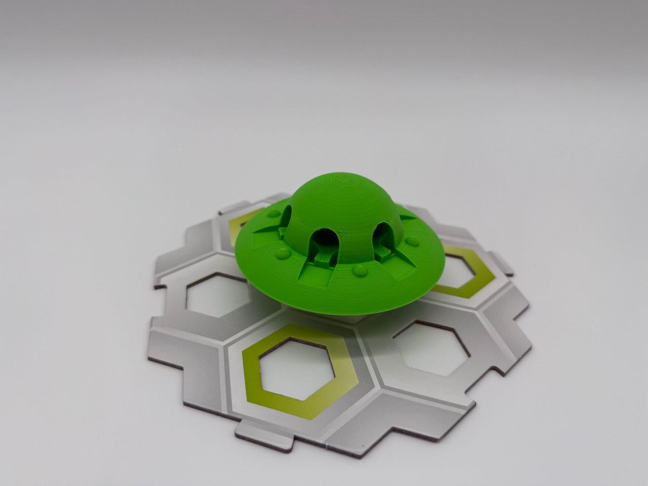 GraviTrax Pro UFO – Intergalactische Knikkerbaan Uitbreiding - Premium Quality