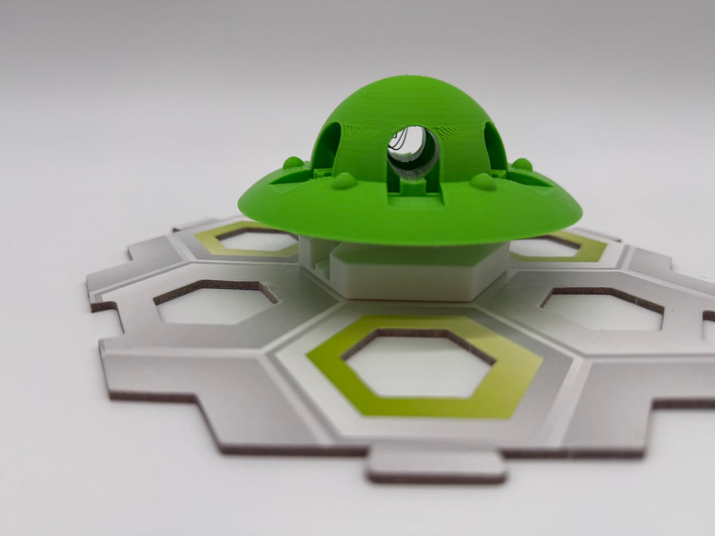 GraviTrax Pro UFO – Intergalactische Knikkerbaan Uitbreiding - Premium Quality