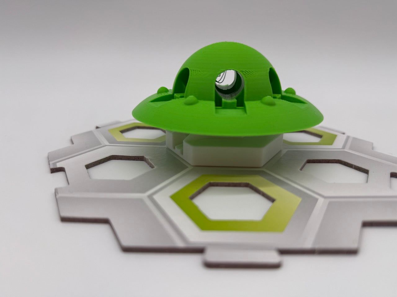 GraviTrax Pro UFO – Intergalactic Marble Run Expansion - Premium Quality