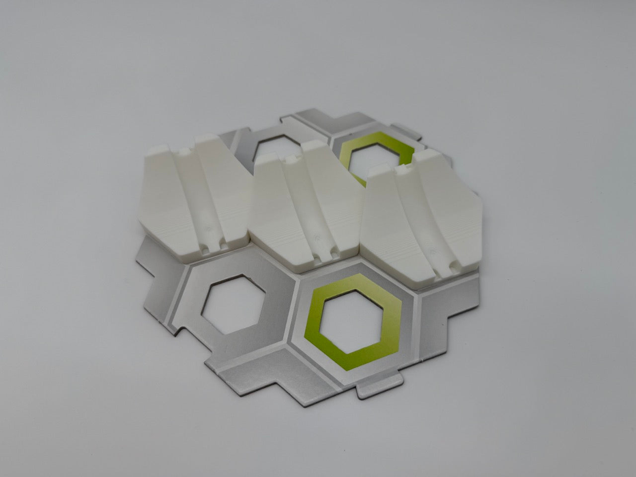 GraviTrax 3D-Print Uitbreiding – Set van 3 Drops voor Extra Snelheid - Premium Quality