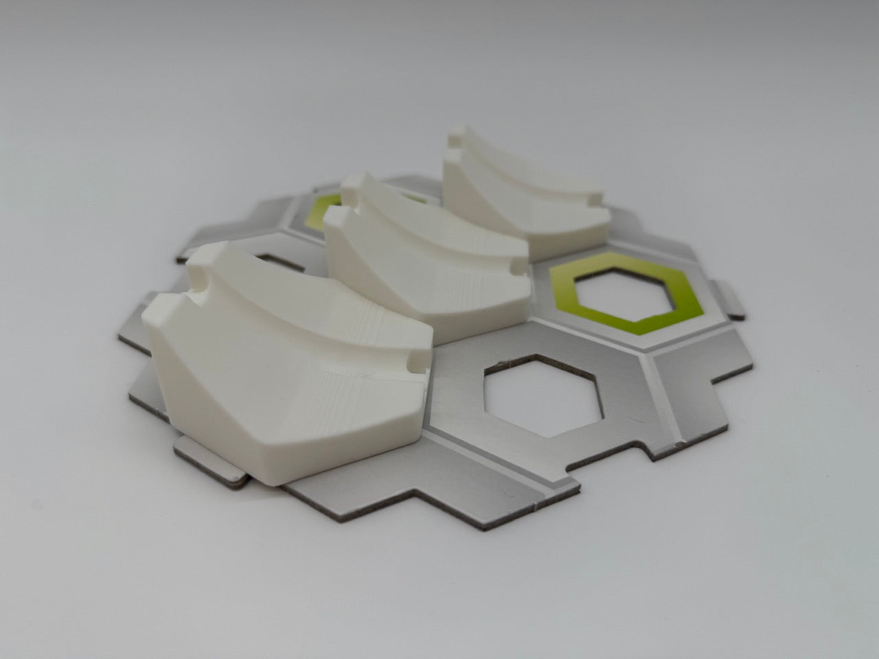 GraviTrax 3D-Print Uitbreiding – Set van 3 Drops voor Extra Snelheid - Premium Quality