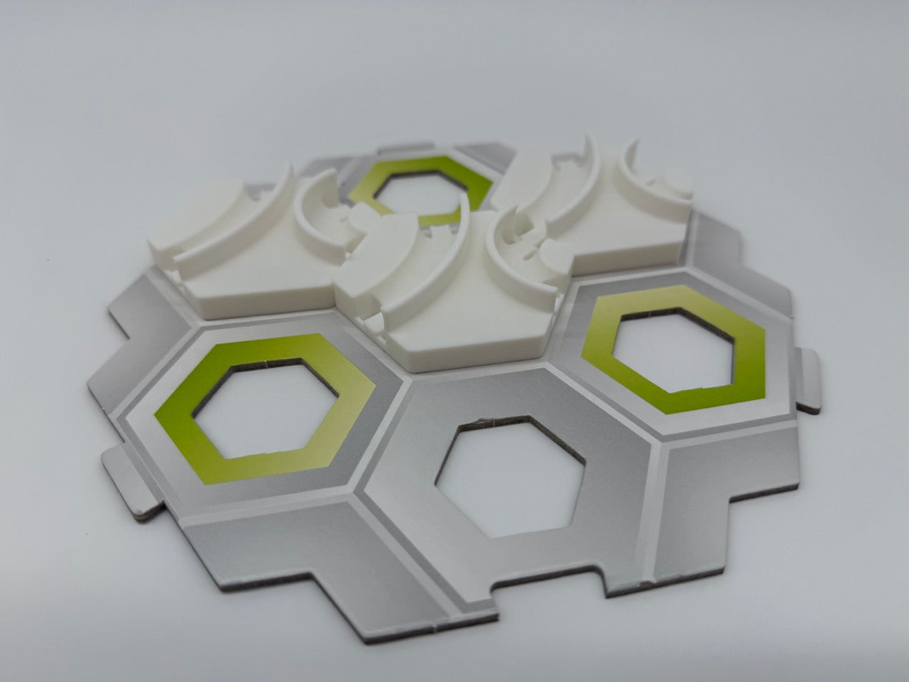 GraviTrax 3D Print Expansion – Set of 3 High-Speed ​​Jump Curves - Premium Quality