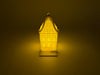 Grachtenpand Lantaarns – Sfeervolle Hollandse Miniaturen - Premium Quality