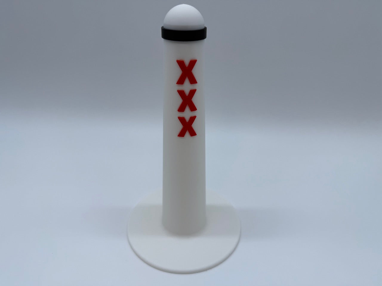 Amsterdamse Amsterdammertje – Iconisch Straatsymbool - Premium Quality