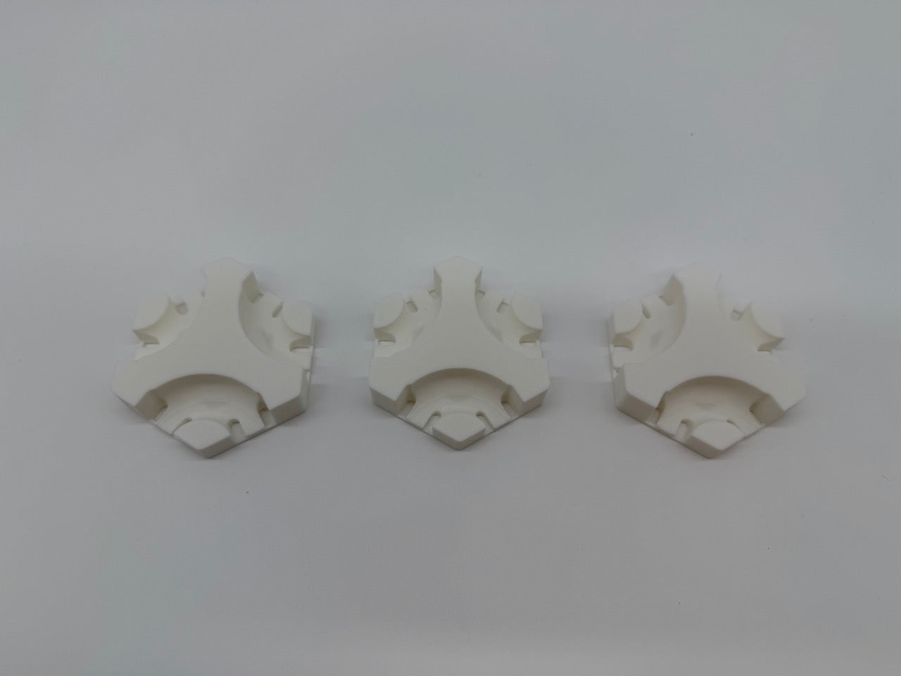 GraviTrax® 3-Way Splitters – Create Multiple Marble Runs - Premium Quality