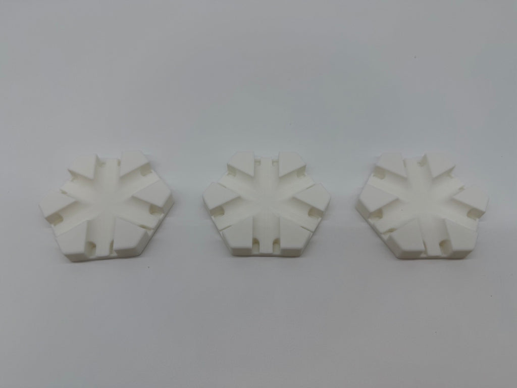 GraviTrax® 6-Weg Verdelers – Maximale Controle over je Knikkerbanen - Premium Quality