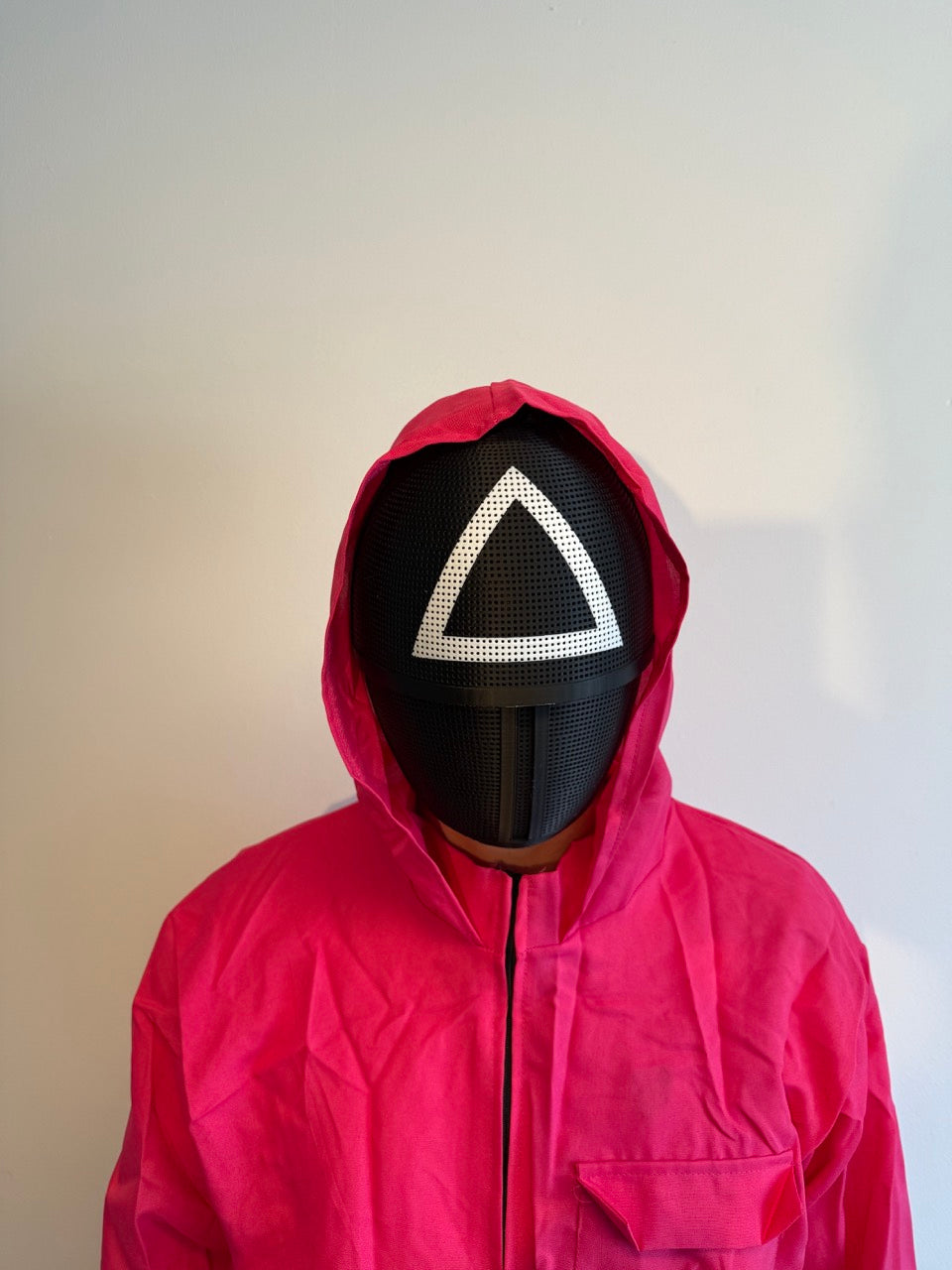 Squid Game Masker – Volwassenen - Premium Quality