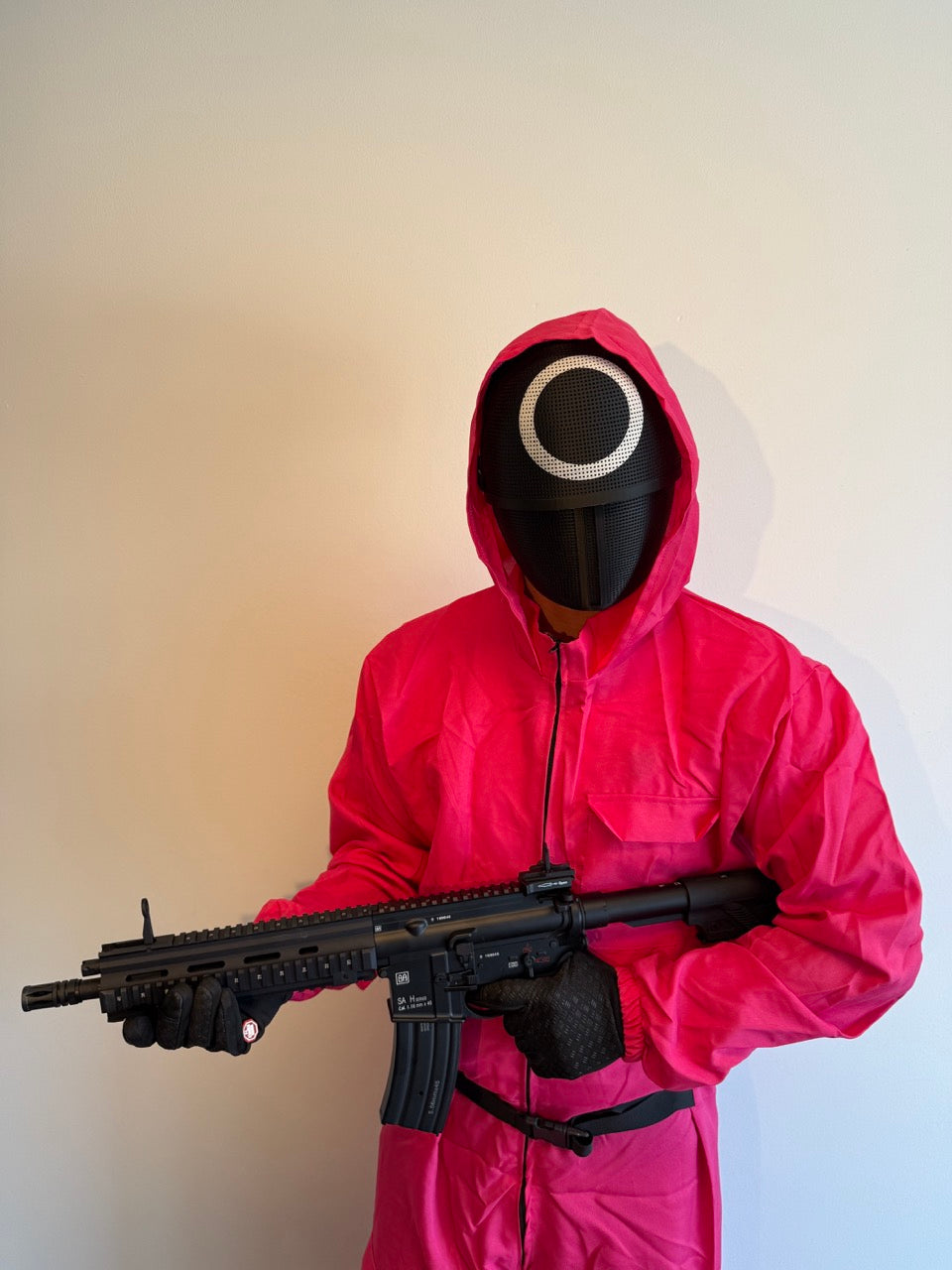 Squid Game Masker – Volwassenen - Premium Quality